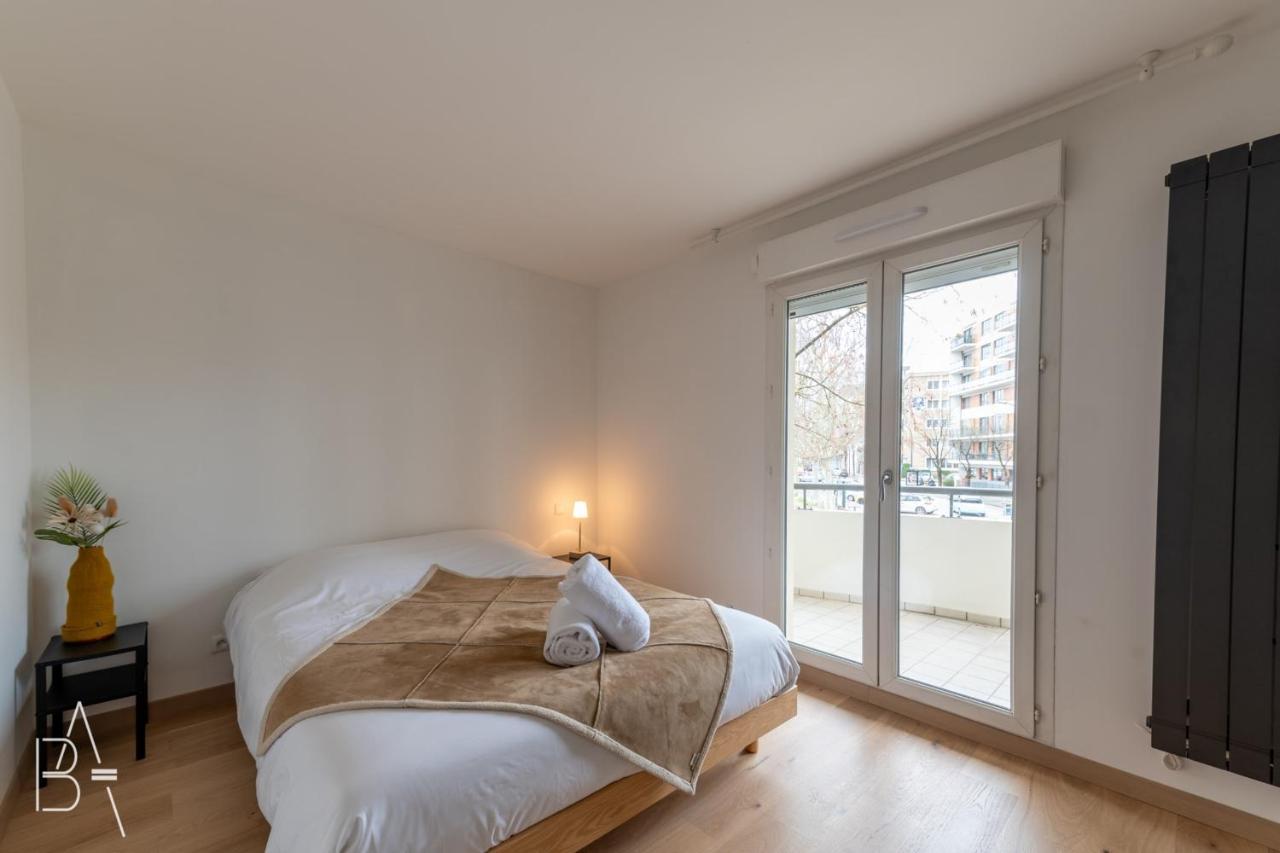 Appartamento L'esperluette - 44 Sqm With Garage & Balcony In The Center Annecy